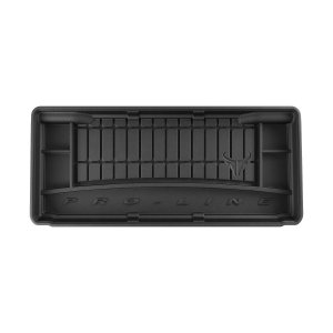 Mini Cooper S Trunk Mat - Omac - Proline TPE - Black - 2014